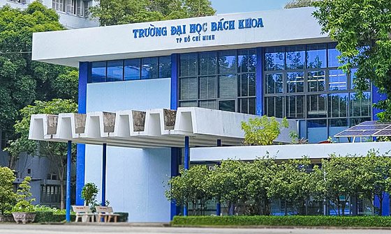 Trường Đại học Bách Khoa TP.HCM